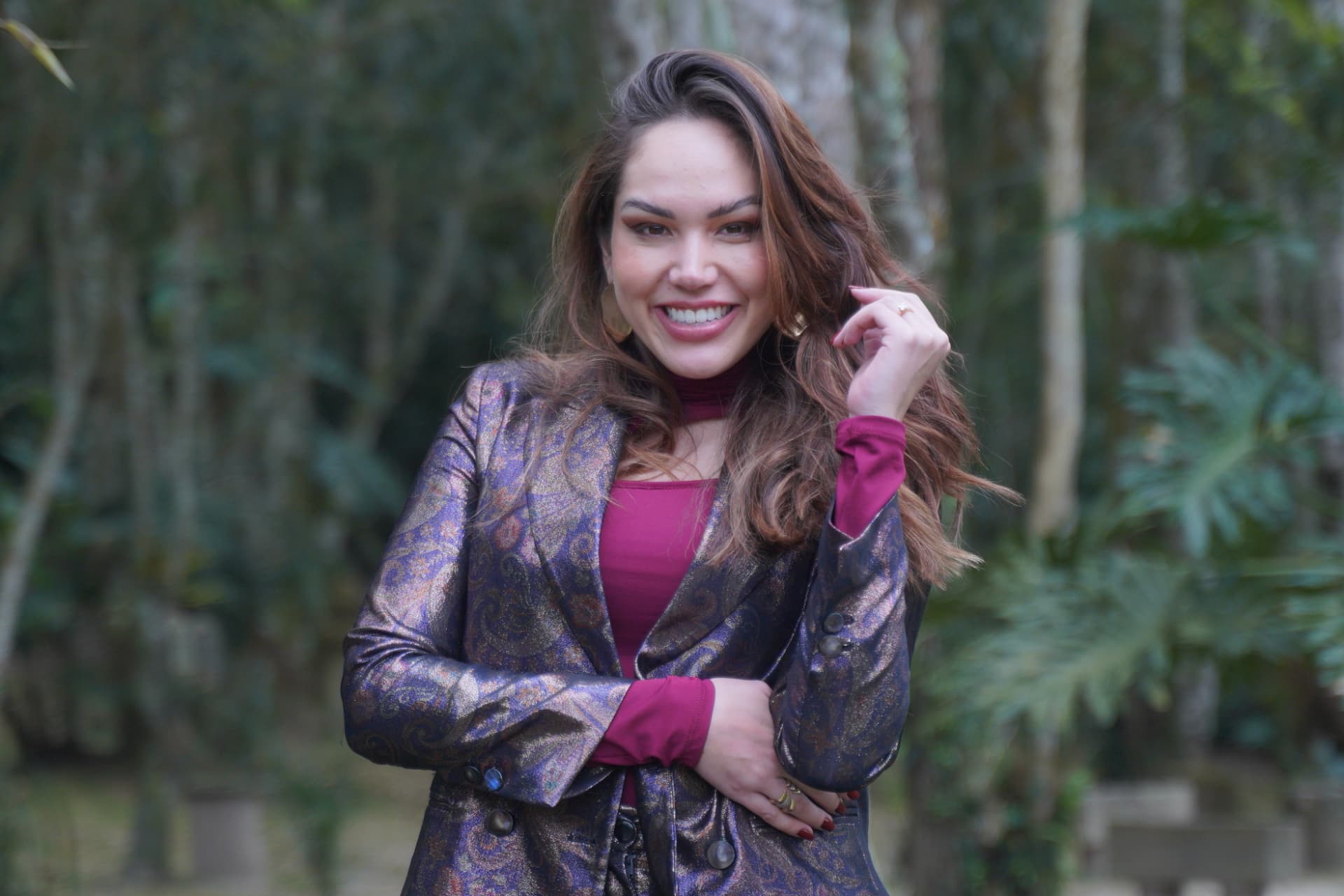 Bianca Ogata, CEO do Instituto de Formação de Treinadores